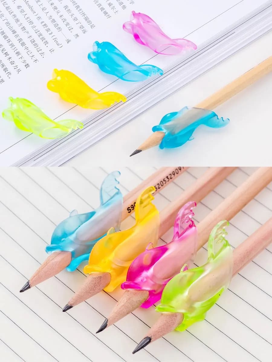 Дельфинчик тренажер насадка