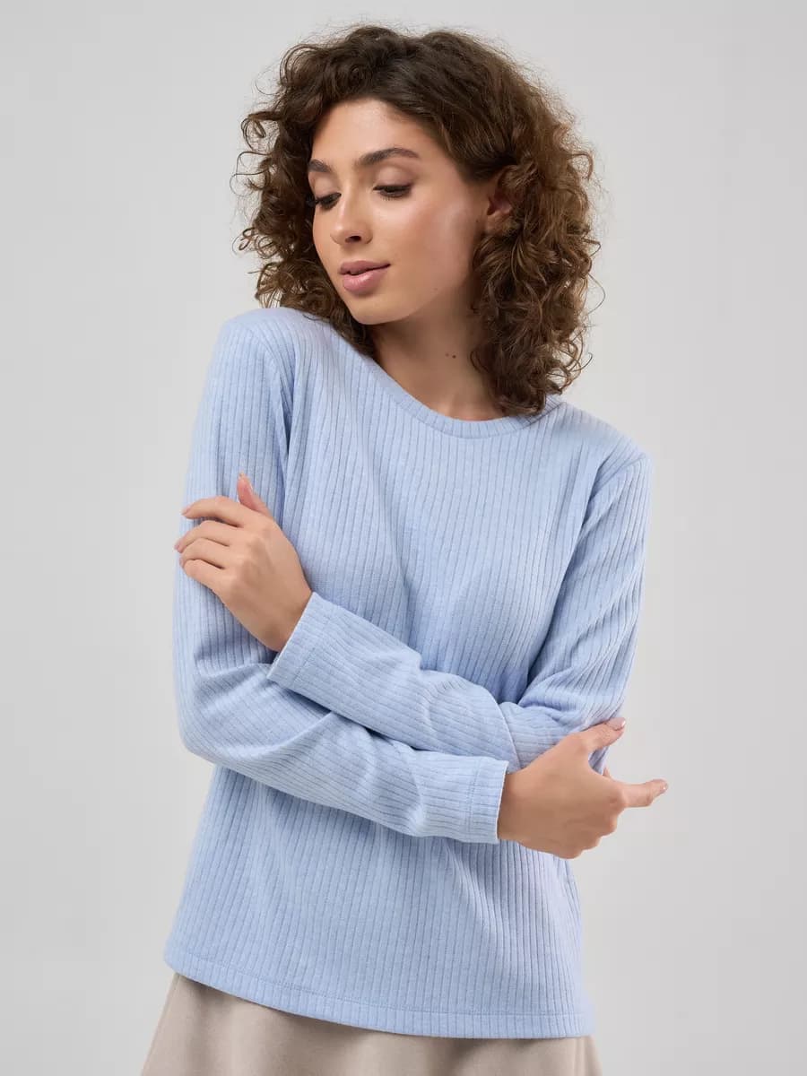 Свитшот Лонгслив лапша