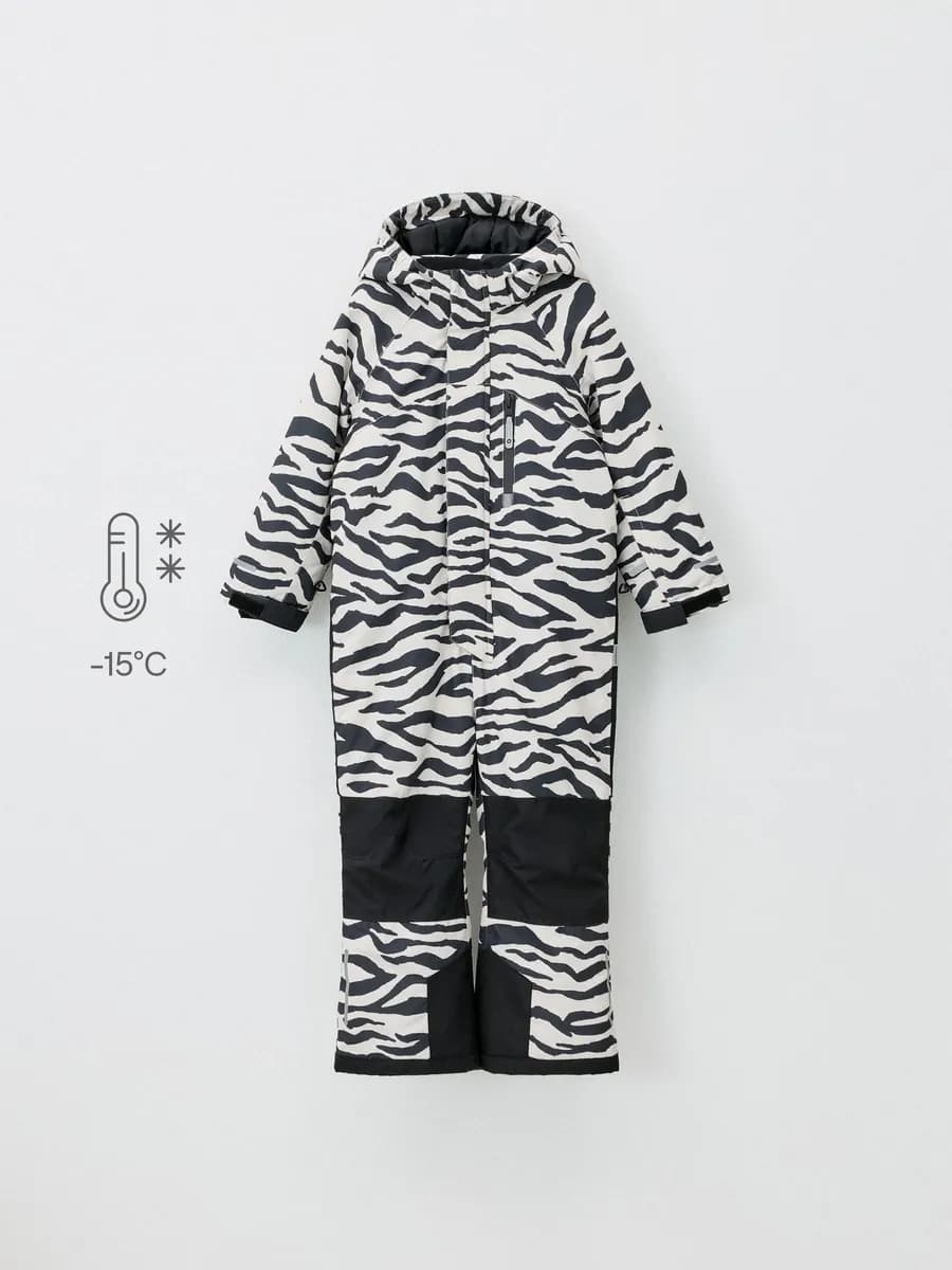 Зимний комбинезон горнолыжный с мембраной