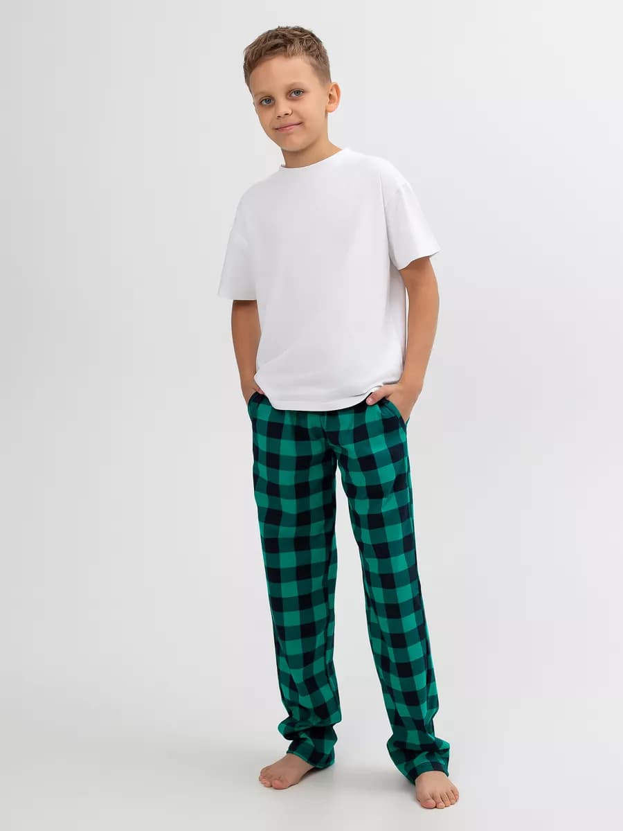 Пижамные штаны подростковые