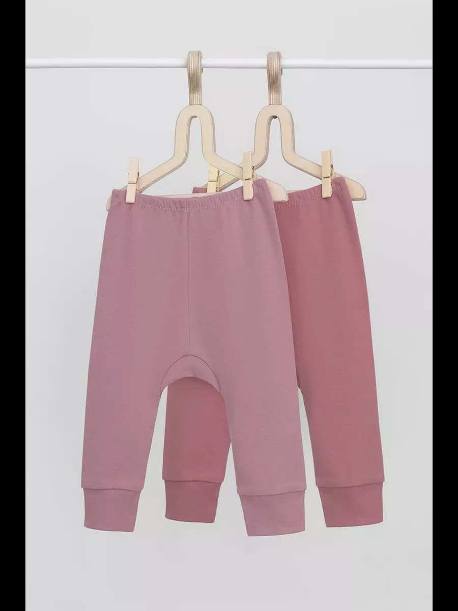 Набор брюк для новорожденных, 2 шт