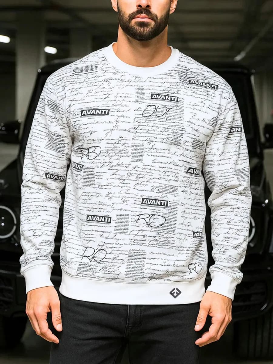 Лонгслив хлопок утепленный с начесом