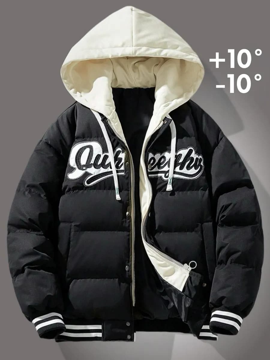 Куртка бомбер демисезонная оверсайз