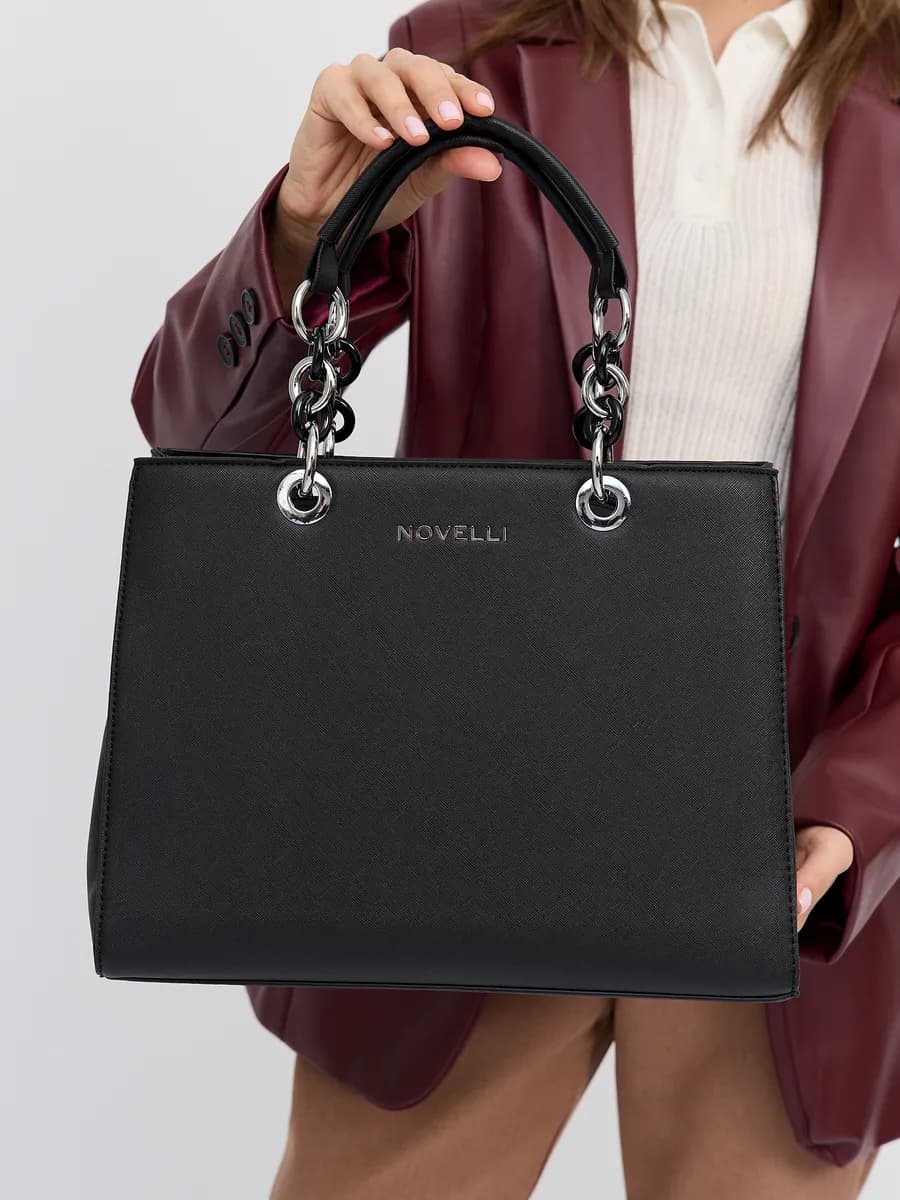 Сумка классическая тоут а4