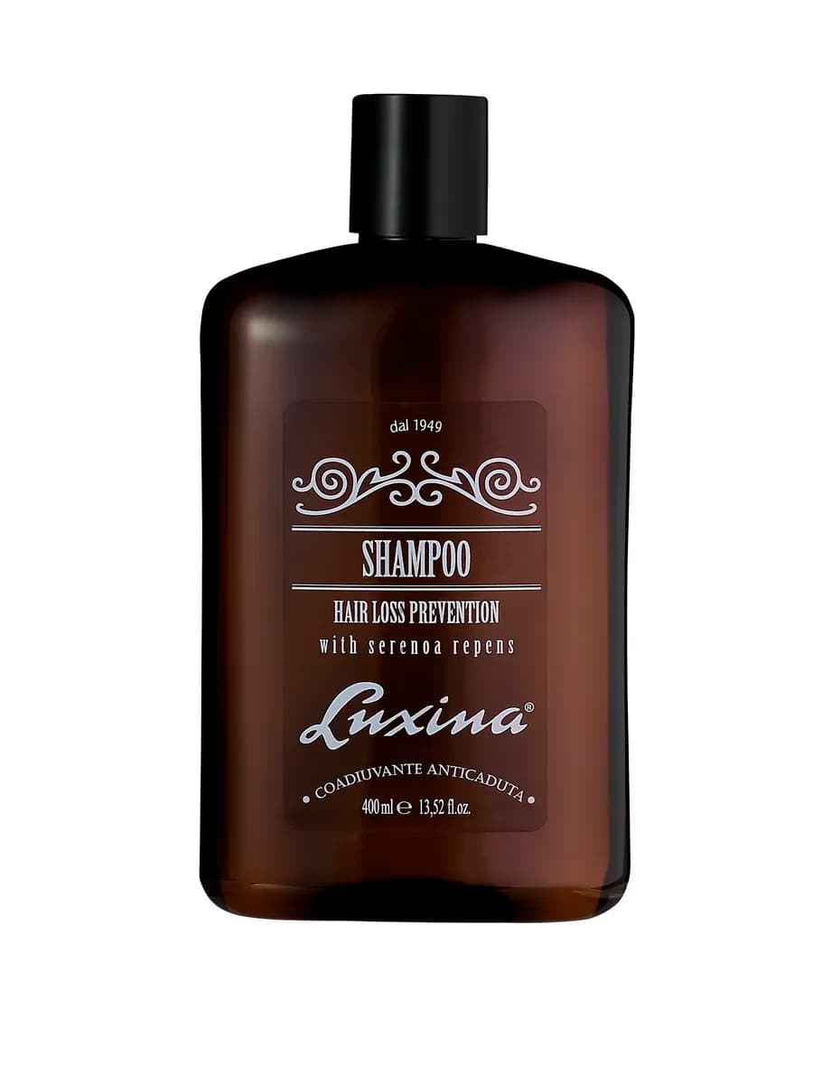 Шампунь мужской против выпадения волос