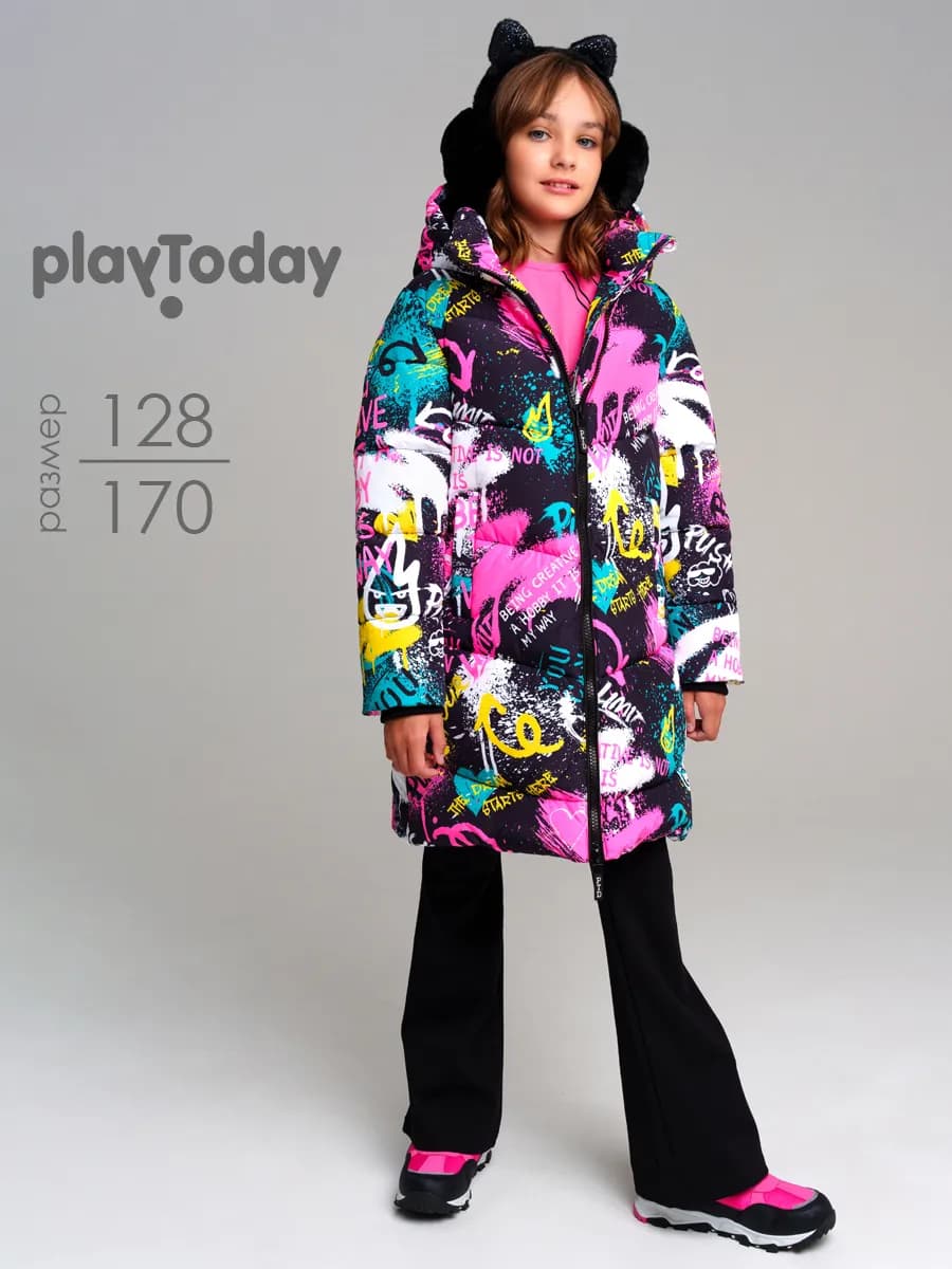 Зимнее пальто