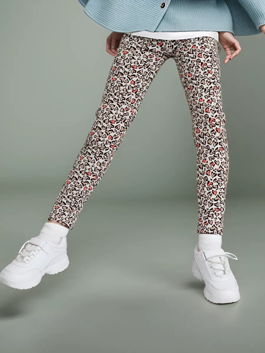 Лосины Леггинсы для школы и в сад