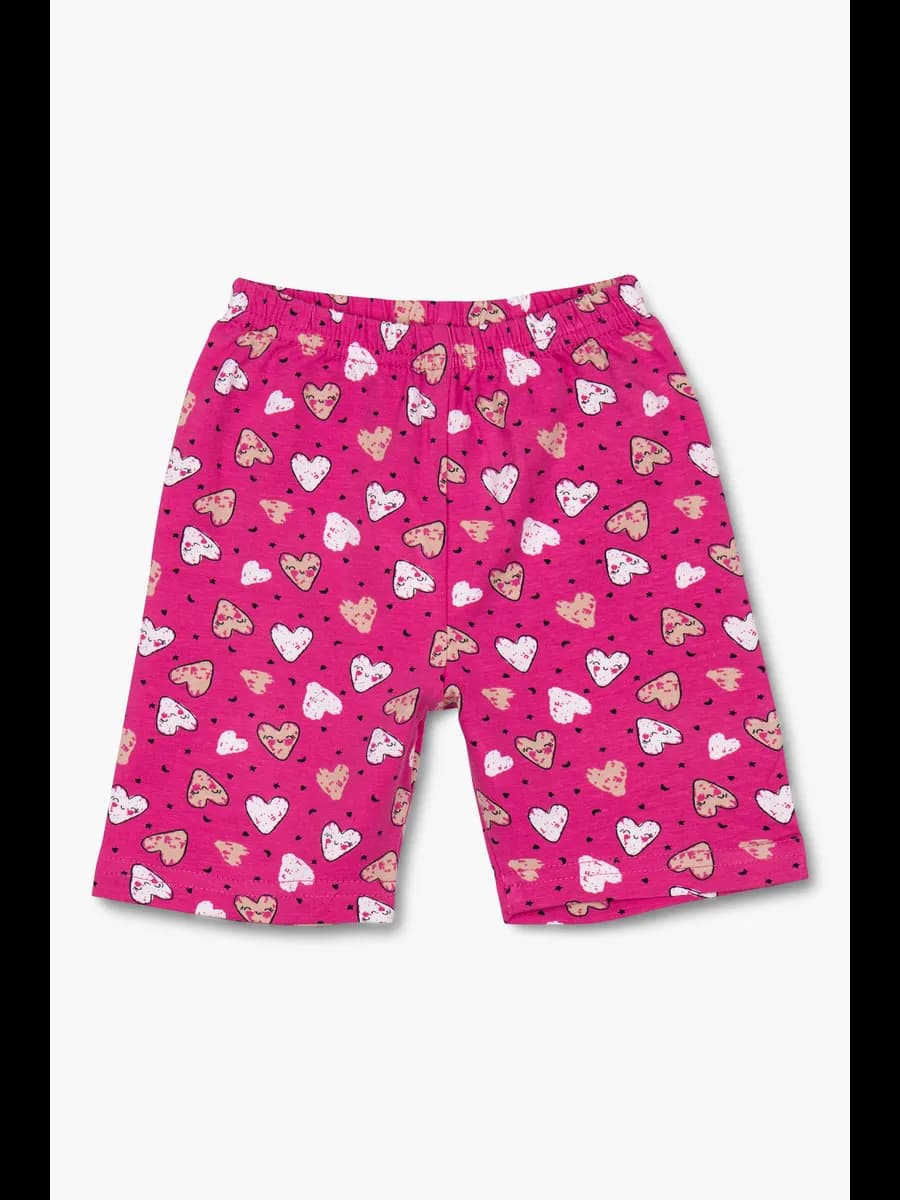 Шорты-велосипедки летние