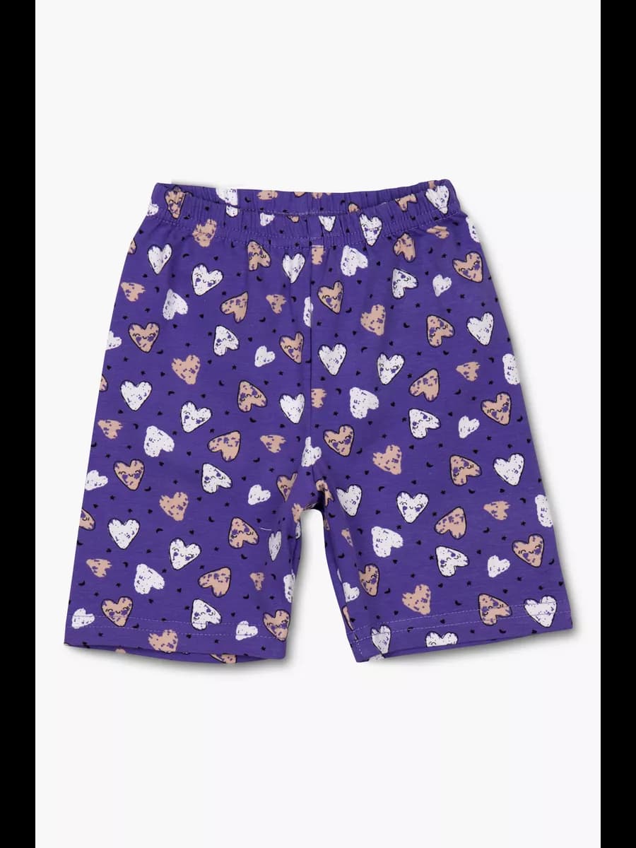 Шорты-велосипедки летние