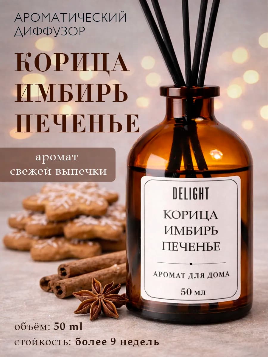 Ароматический диффузор для дома парфюм