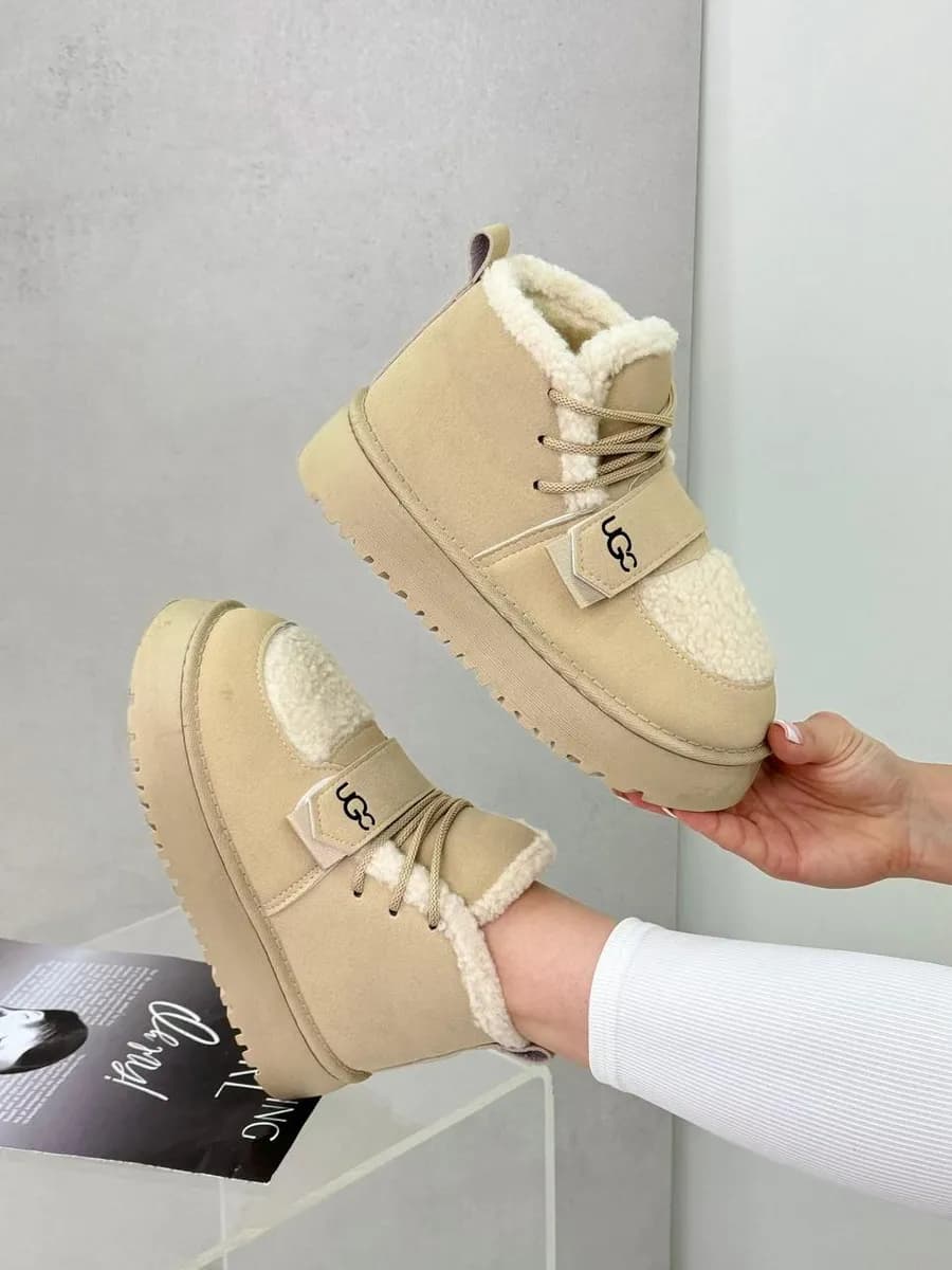 Угги женские зимние