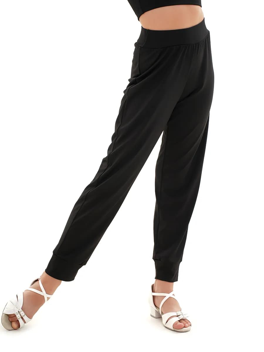 Брюки тренировочные для бальных танцев