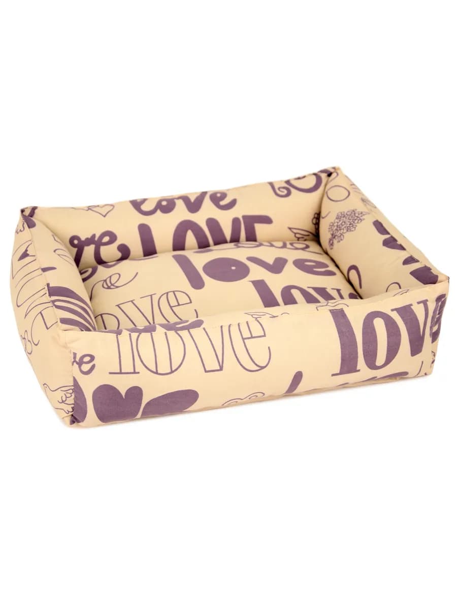 Лежанка для кошек и собак мелких пород