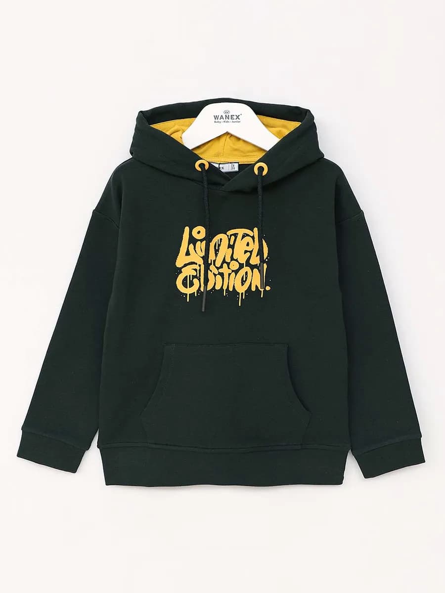 Худи подростковое свитшот без начеса