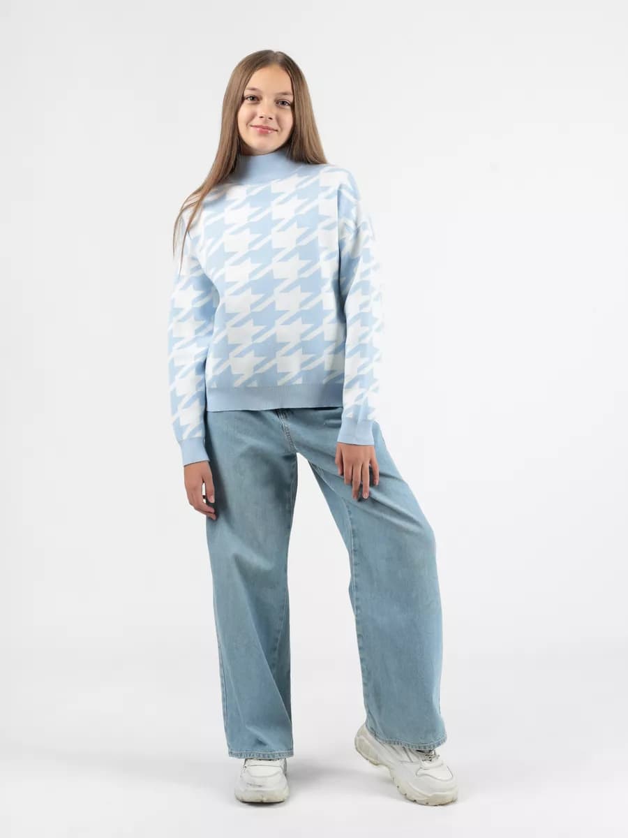 Джемпер трикотажный