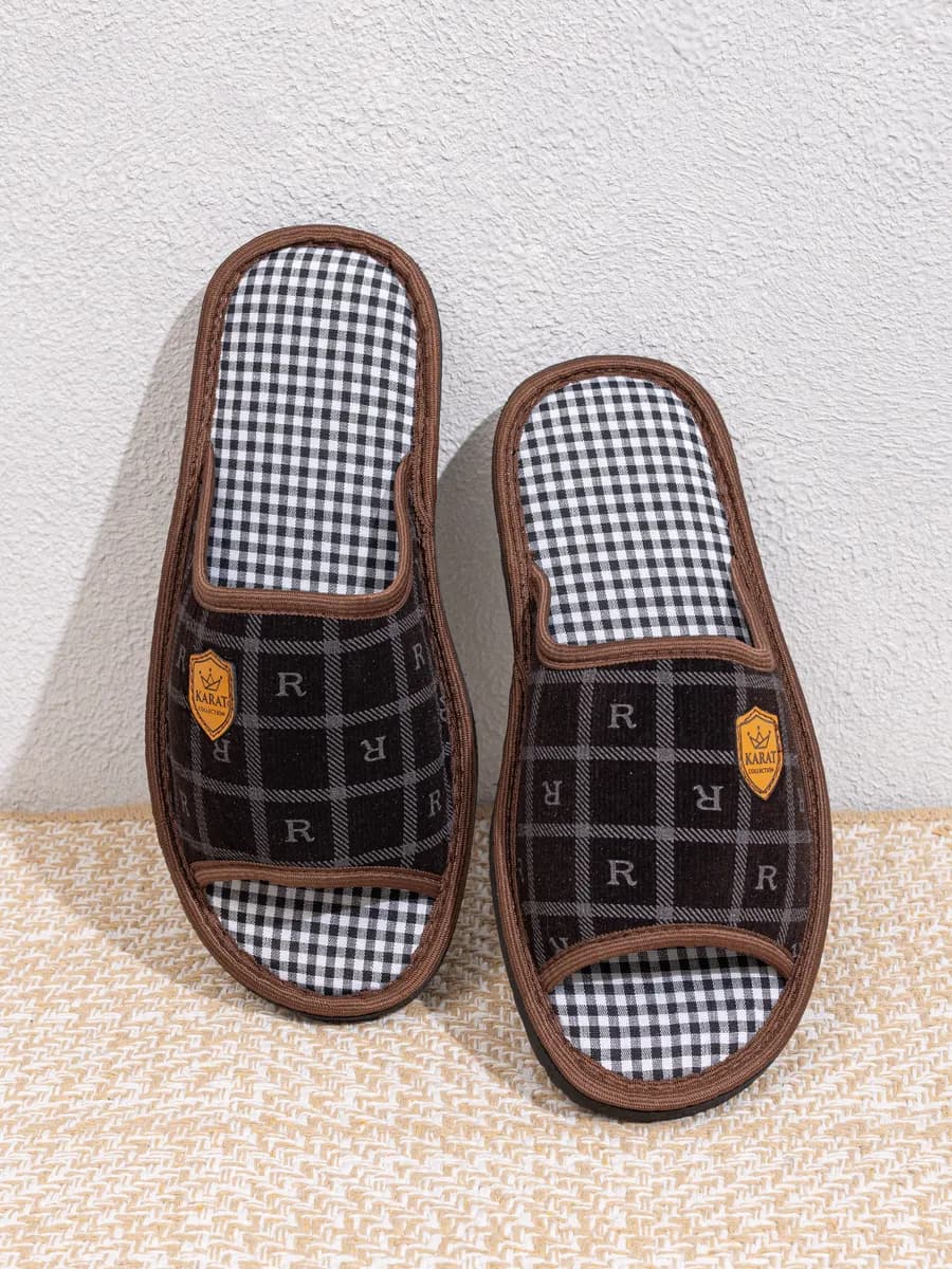 Тапочки домашние