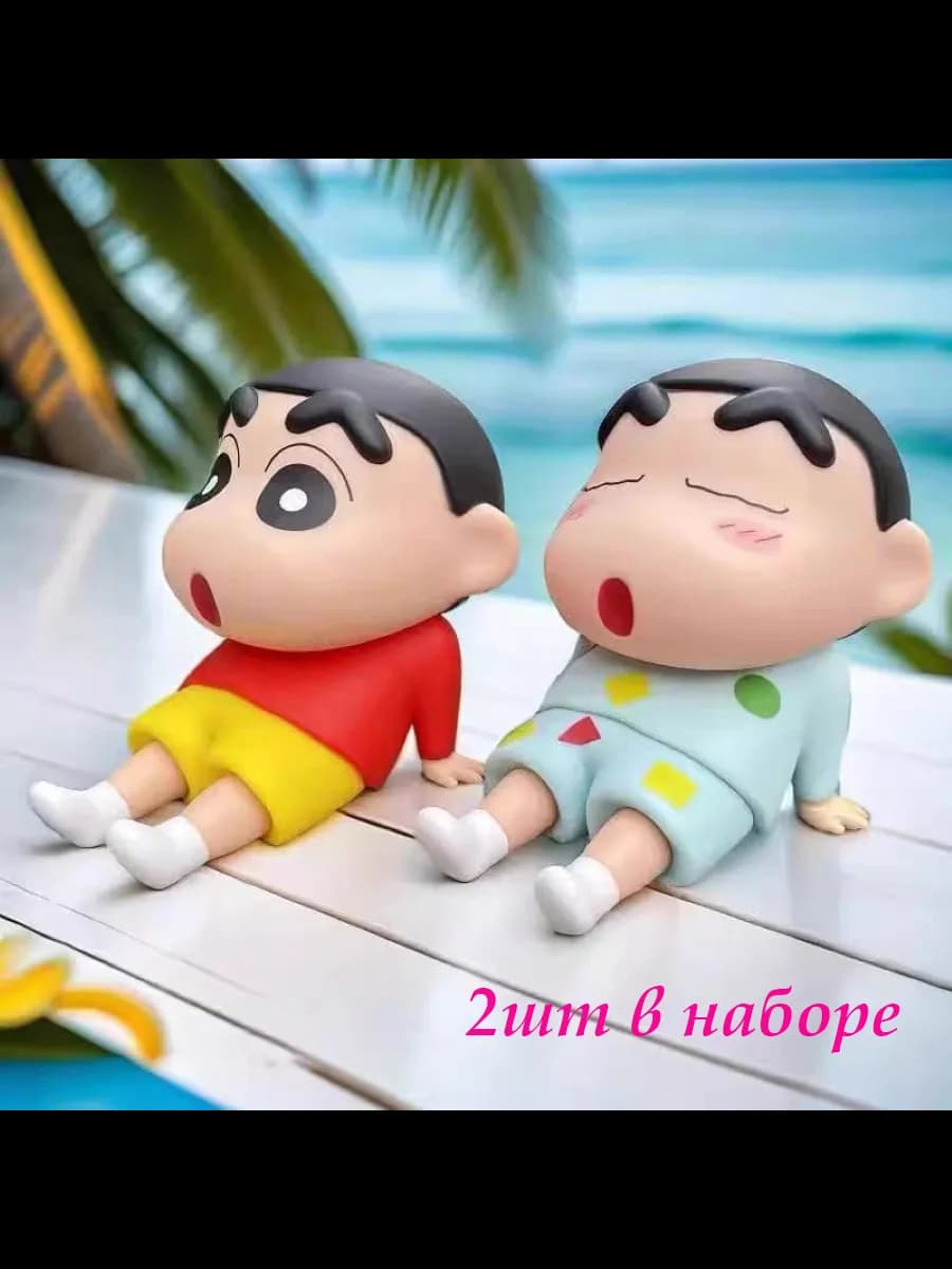 Подставка для мобильного устройства-shin-chan