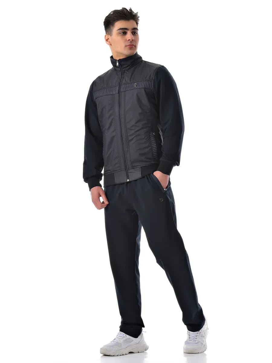 Спортивный костюм теплый с брюками