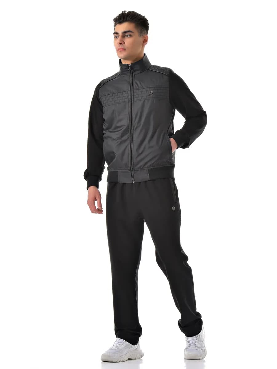 Спортивный костюм теплый с брюками