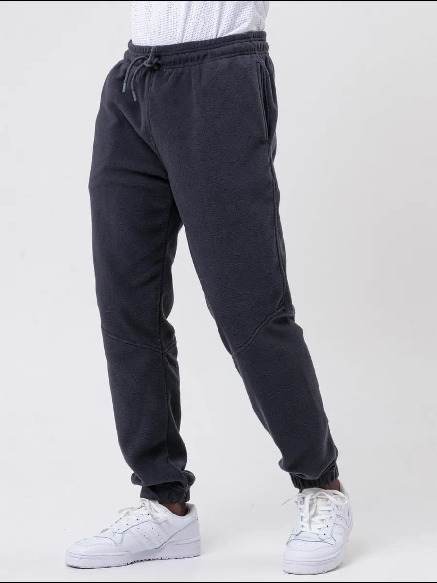 Спортивные брюки флисовые теплые