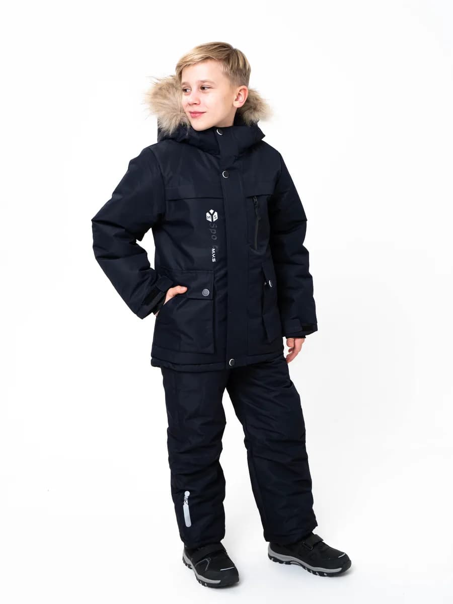 Костюм зимний мембранный