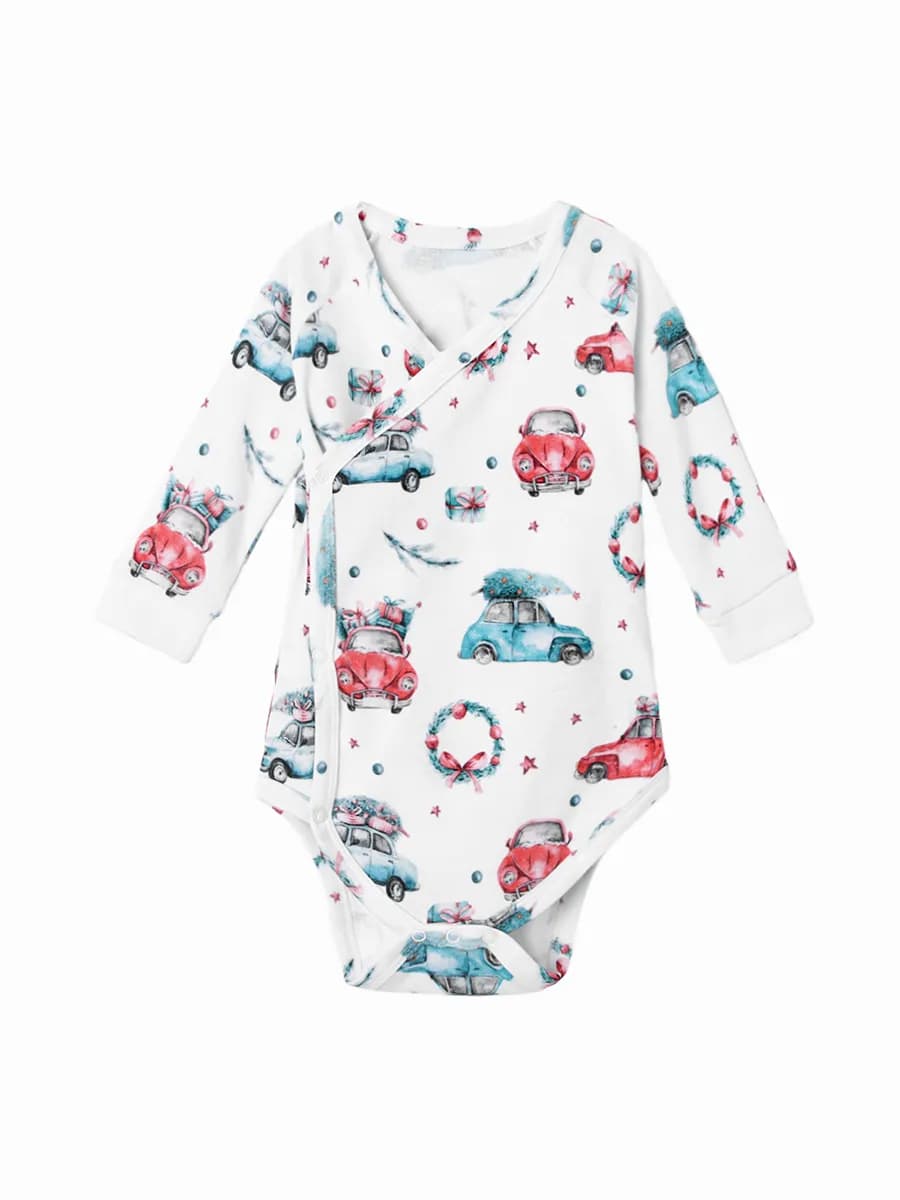 Боди для новорожденных и малышей