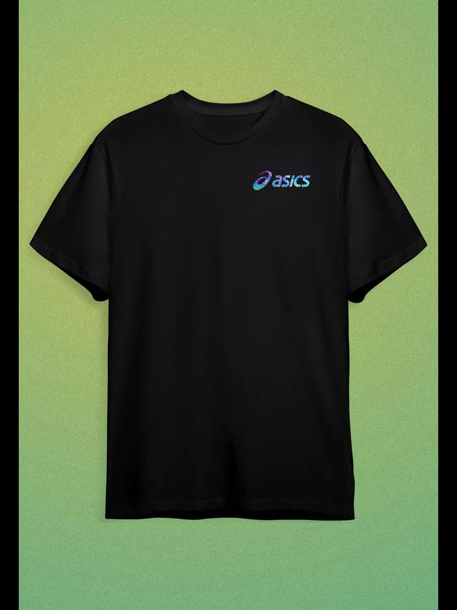 Футболка asics кроссовки