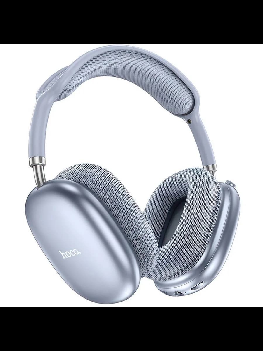 Наушники W35 Air Triumph Blue