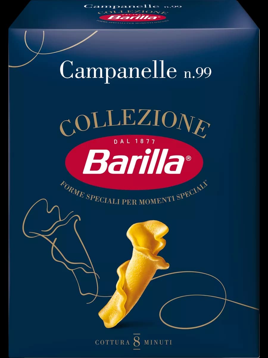 Макароны Campanelle из твердых сортов пшеницы, 450г