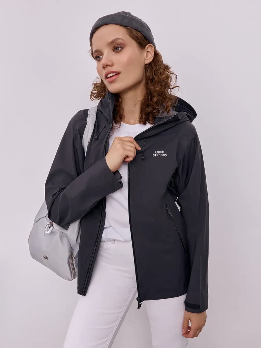 Куртка ветровка женская