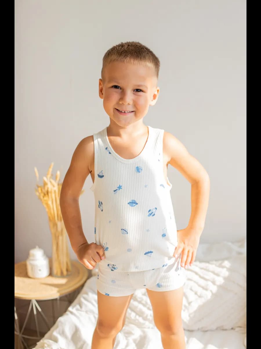 Комплект детского нижнего белья