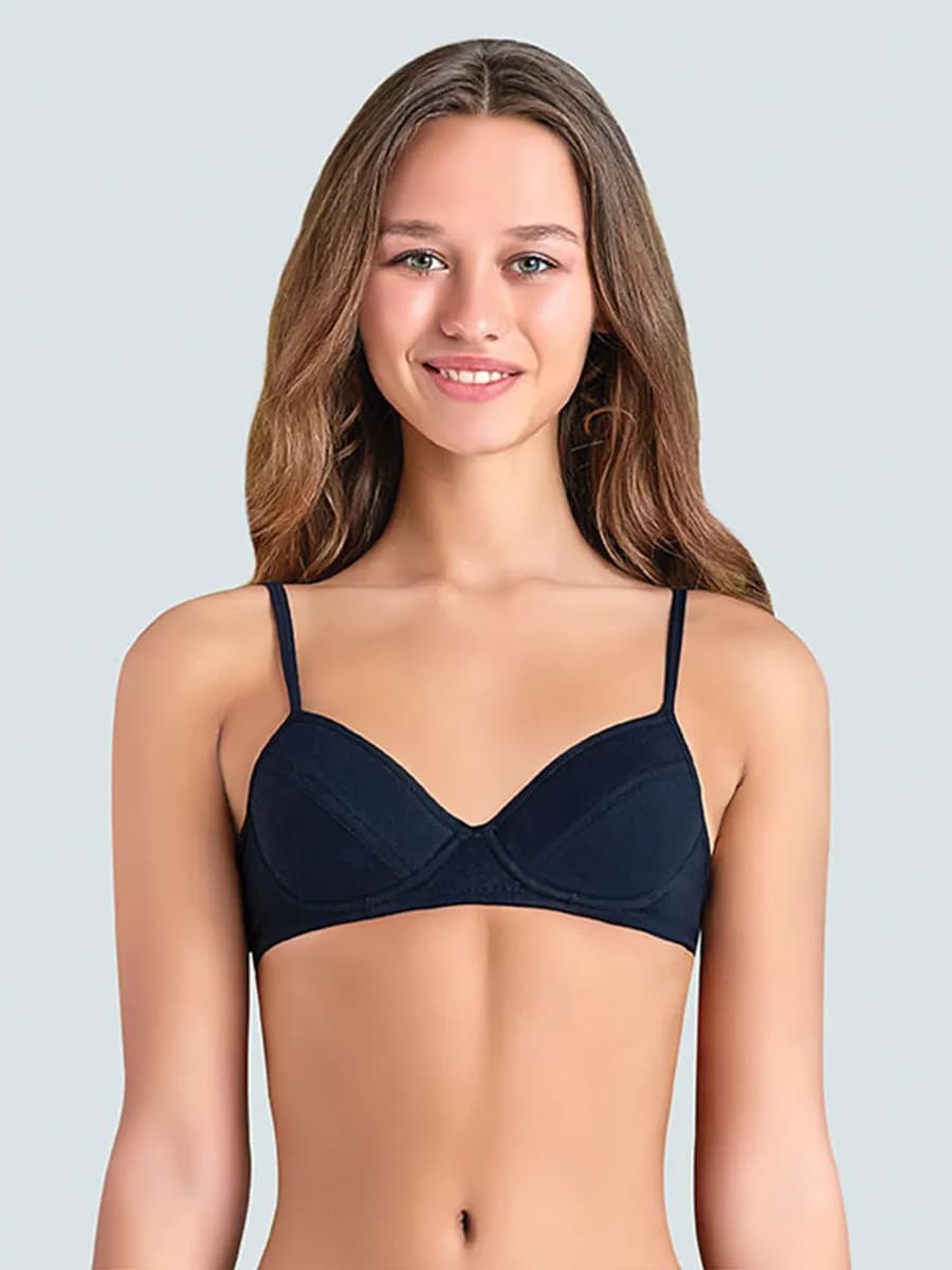 Бюстгальтер для подростка на косточках