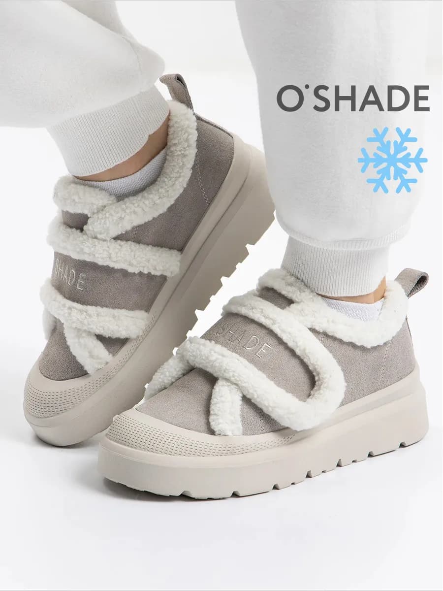 Полуботинки женские зимние на платформе