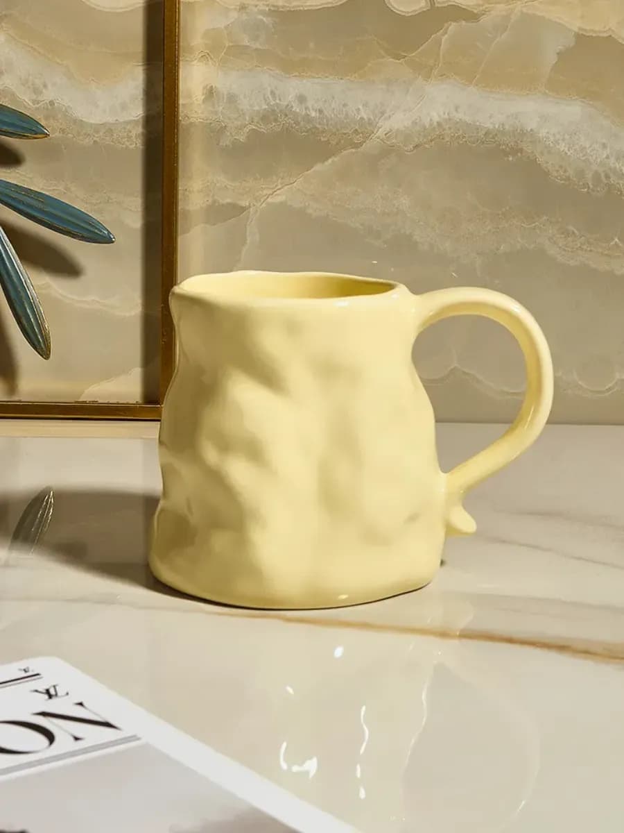 Кружка керамическая 350 мл - фото 1