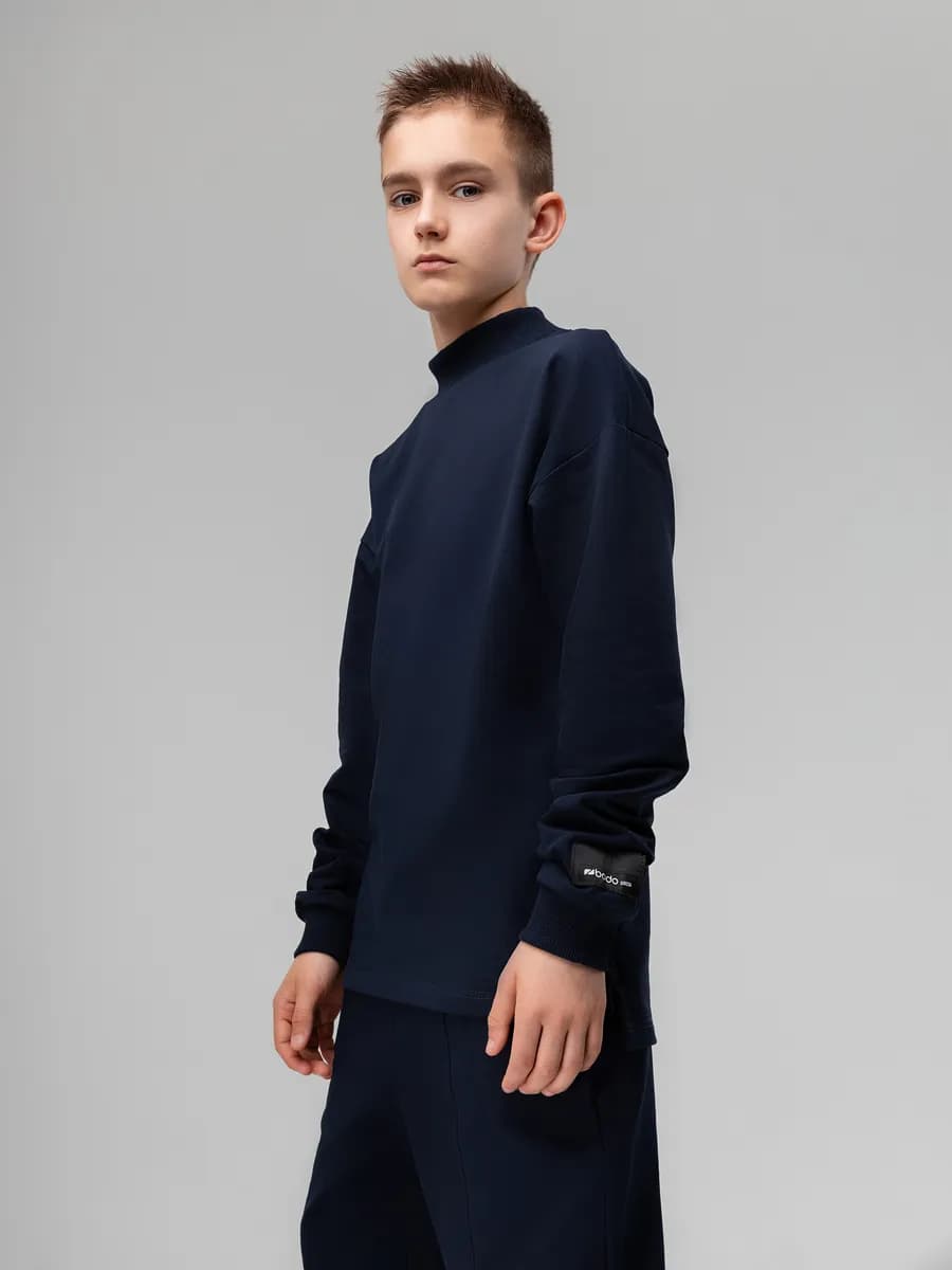 Свитшот школьный