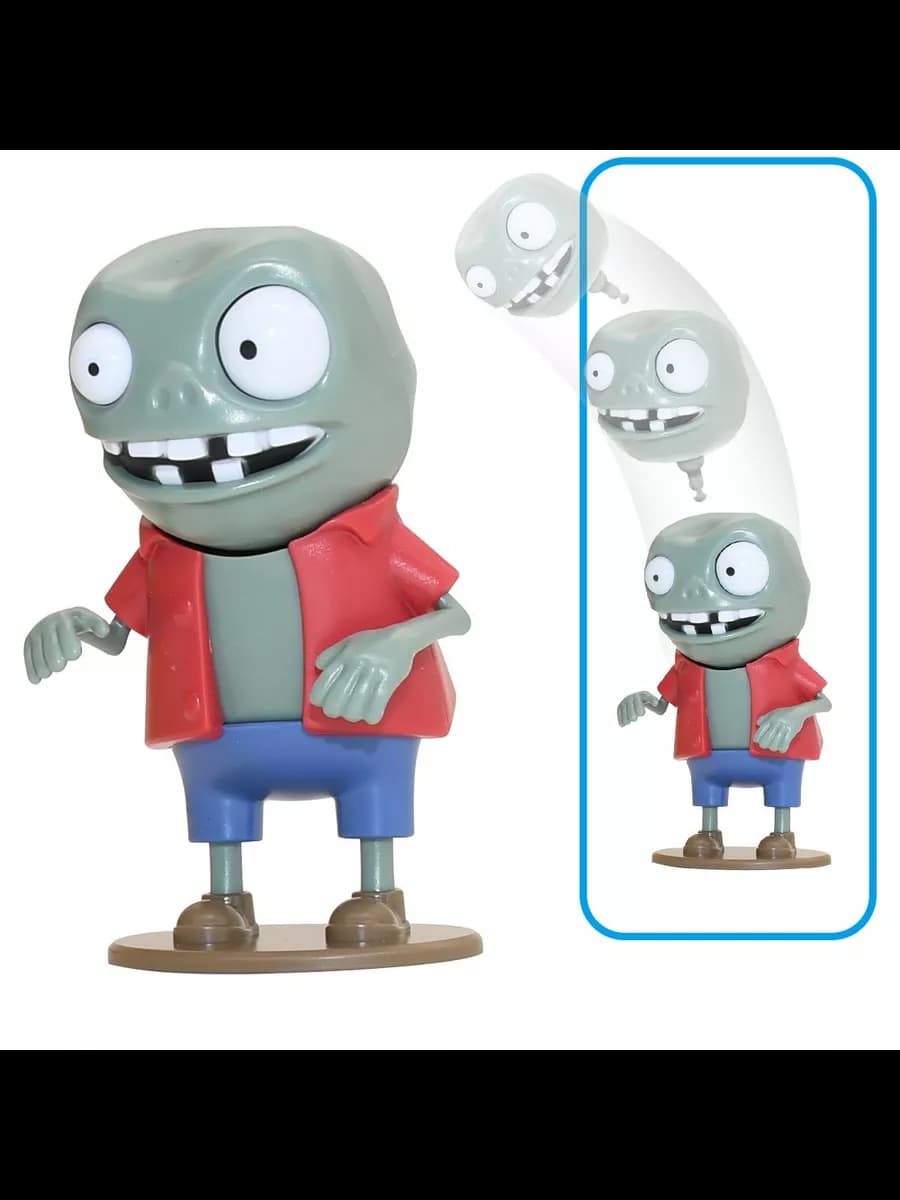 Фигурка Зомби Малыш, Plants vs zombie