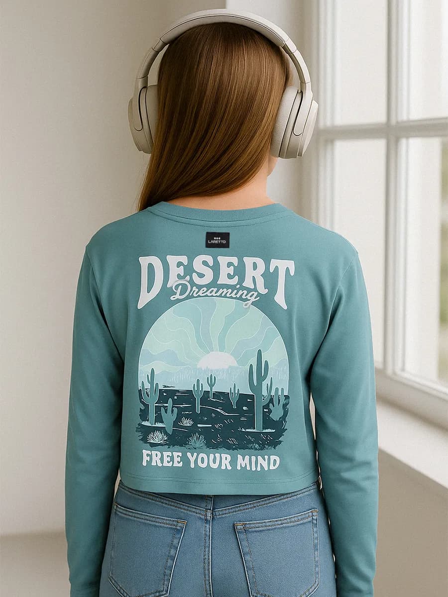 Лонгслив для девочки