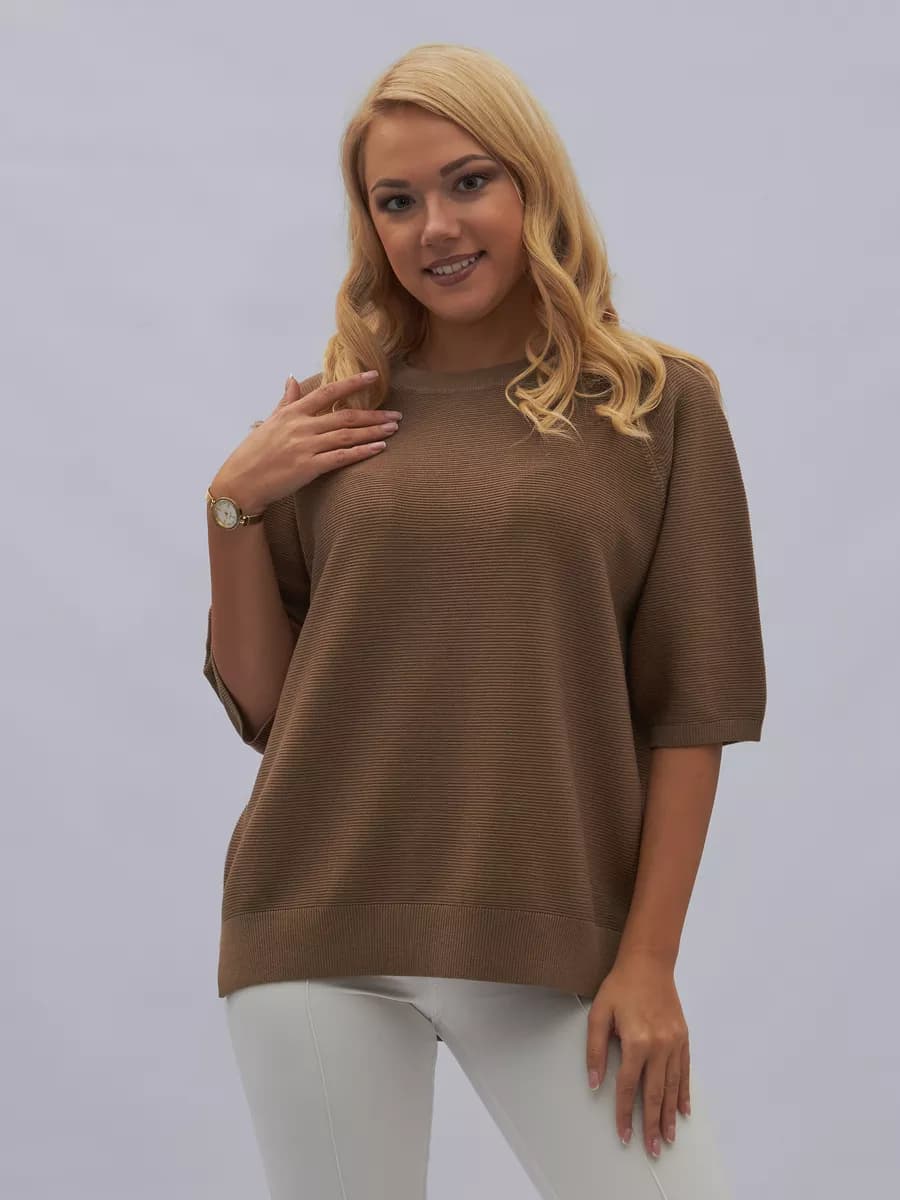 джемпер - фото 1