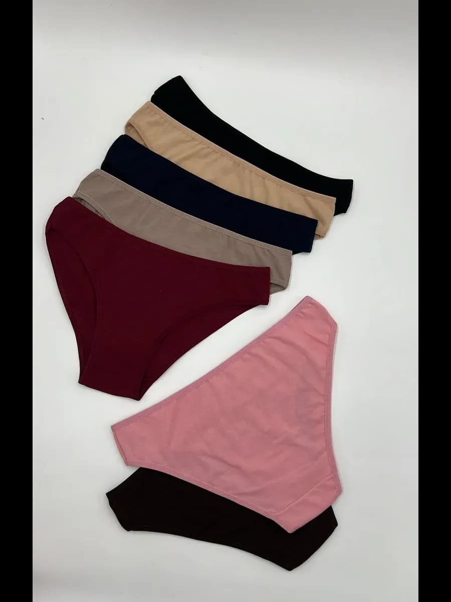 Трусы набор хлопок 5 штук