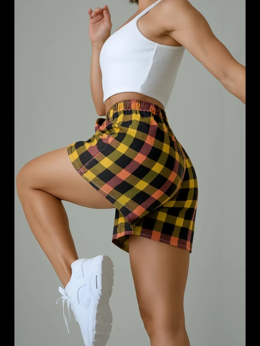 Шорты домашние женские