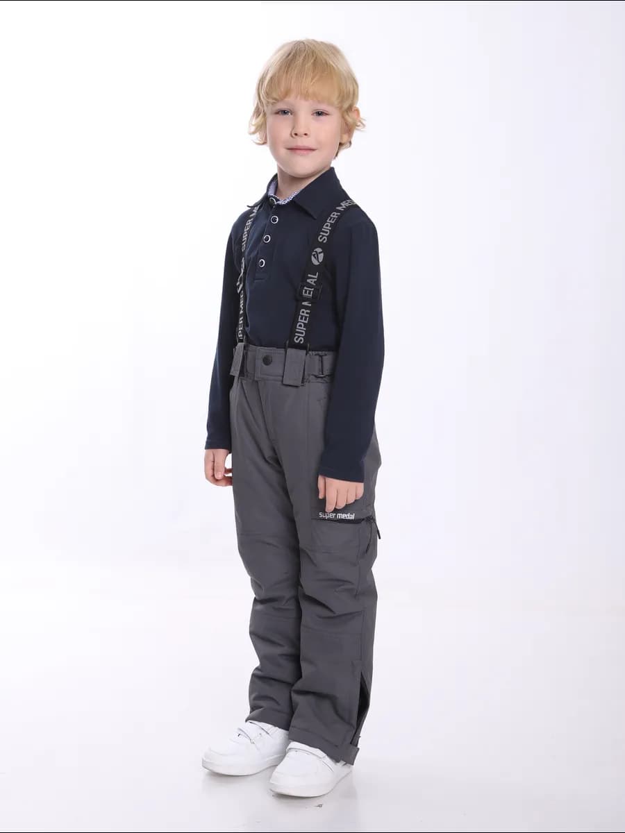 Штаны зимние мембранные