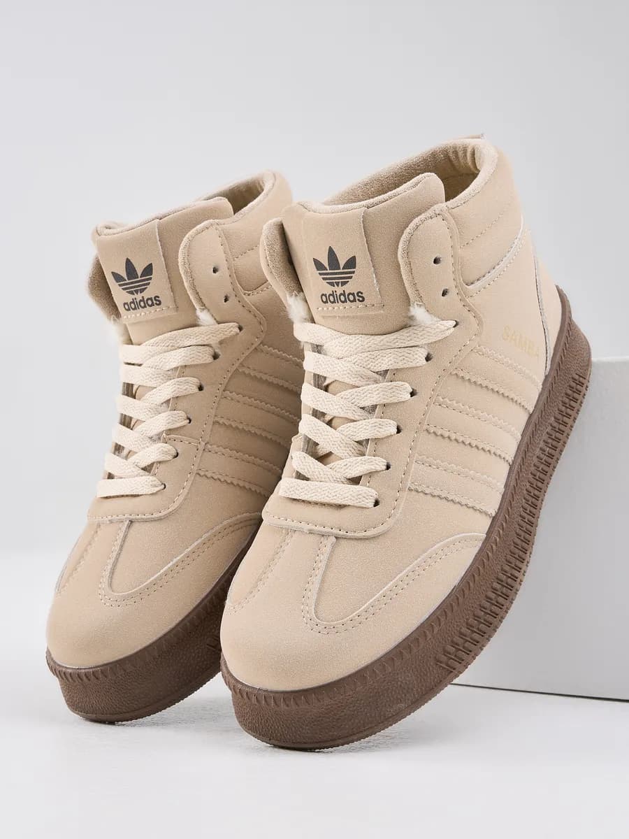 кроссовки женские зимний