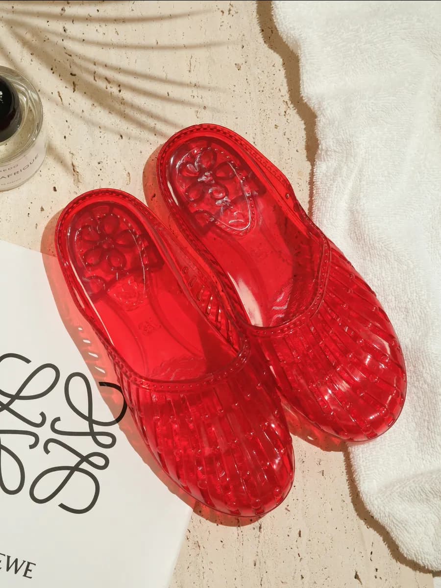 Шлепанцы - фото 1