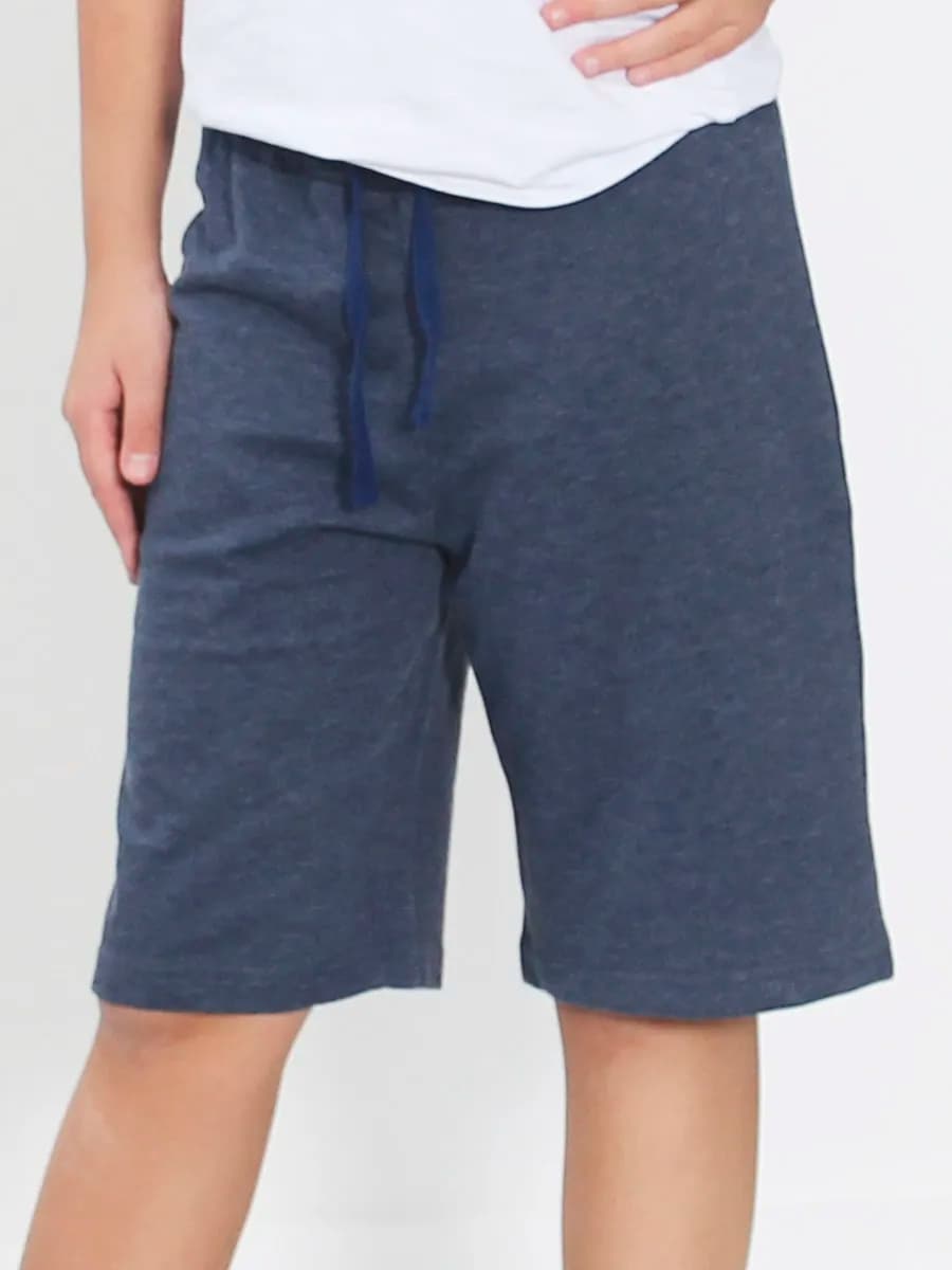 Шорты домашние удлиненные