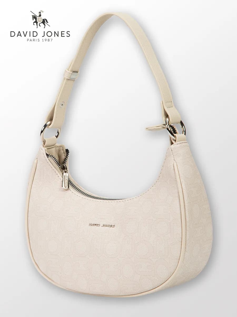 Сумка багет маленькая через плечо