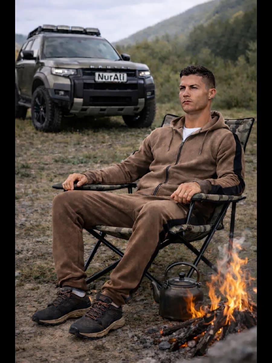 Спортивный костюм