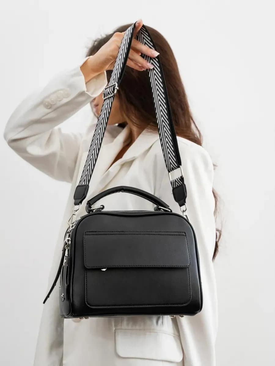 Сумка через плечо кросс боди