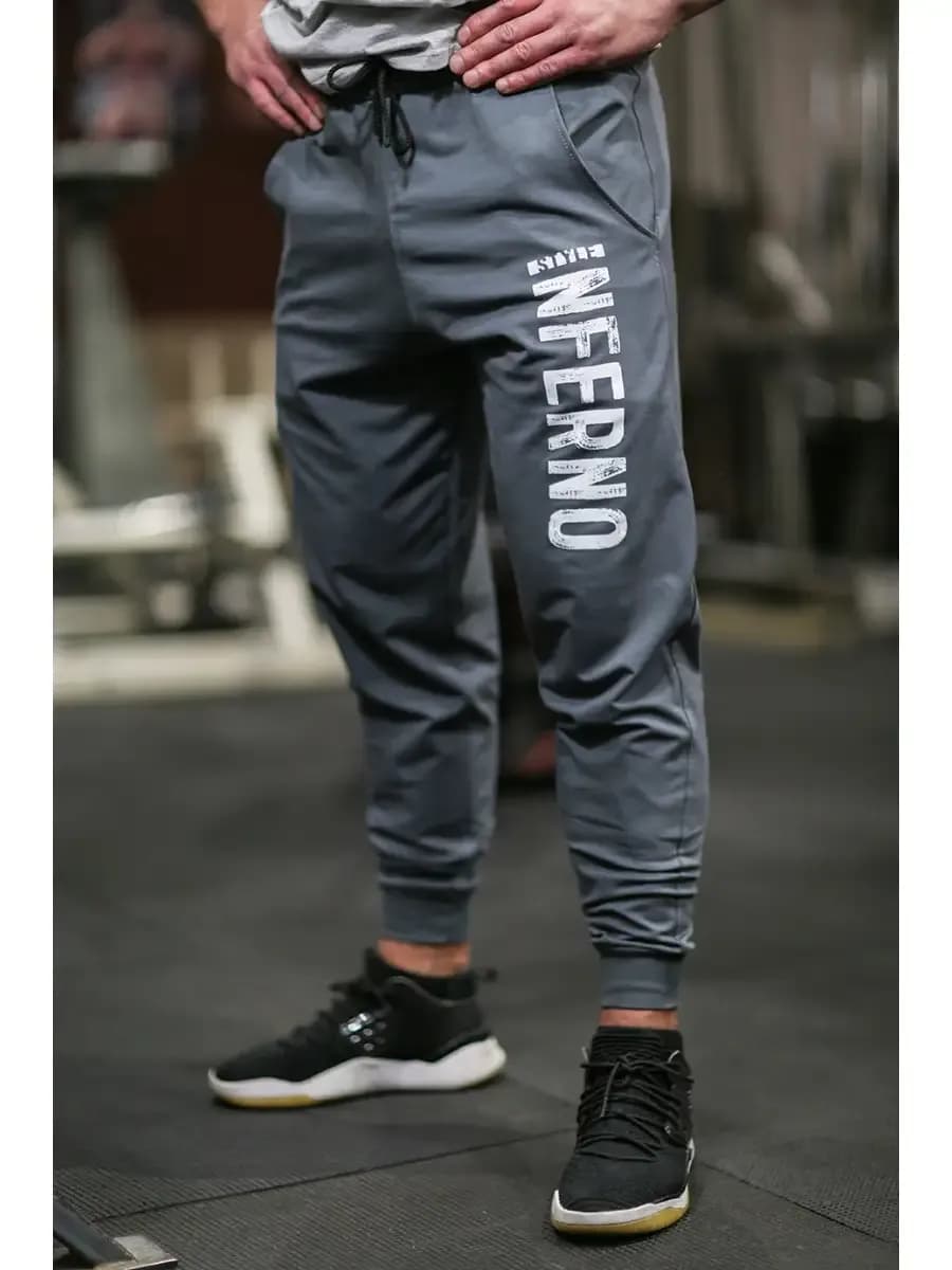 Брюки спортивные мужские, джоггеры