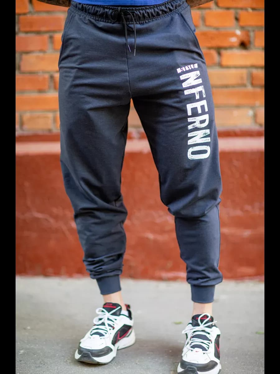 Брюки спортивные мужские, джоггеры