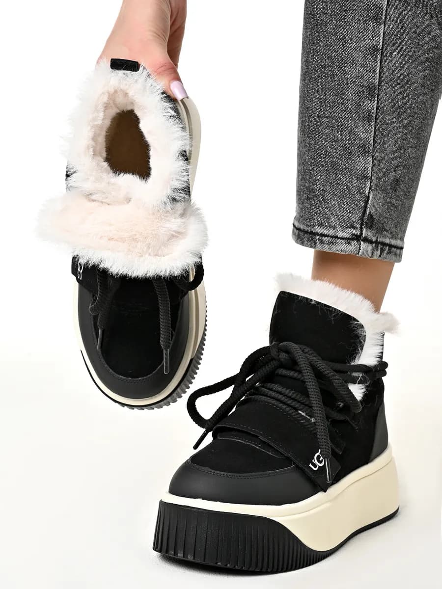 Угги зимние на меху